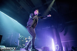 Concert de The Script al Sant Jordi Club 